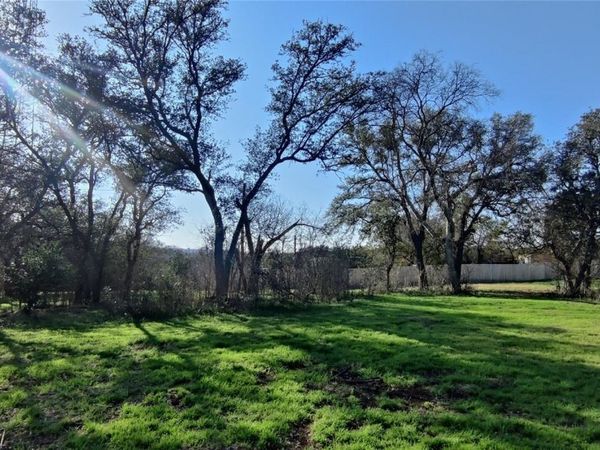 TBD Long Hollow TRL, Leander, TX 78641