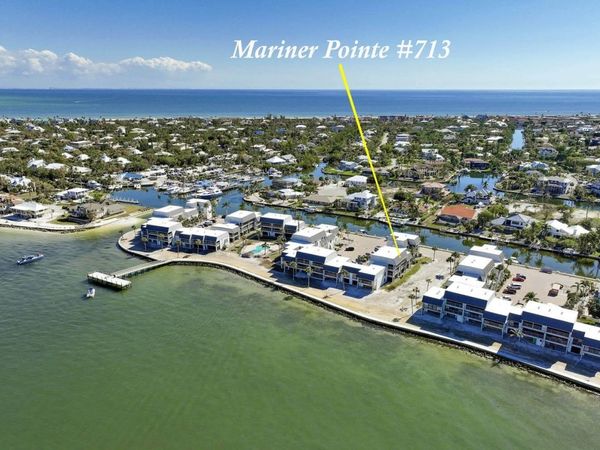 760 Sextant Dr, Unit 713, Sanibel, FL 33957