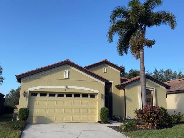 116 SILVER FALLS DRIVE, APOLLO BEACH, FL 33572