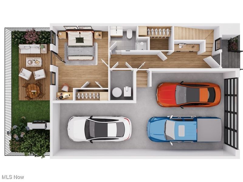 5217 Herman Avenue, Unit S/L #3, Cleveland, OH 44102 Photo 18