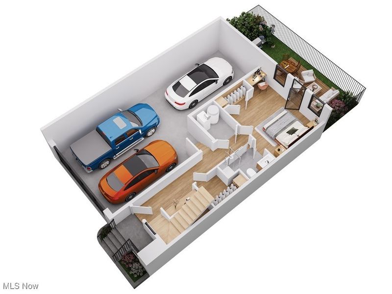 5217 Herman Avenue, Unit S/L #3, Cleveland, OH 44102 Photo 19