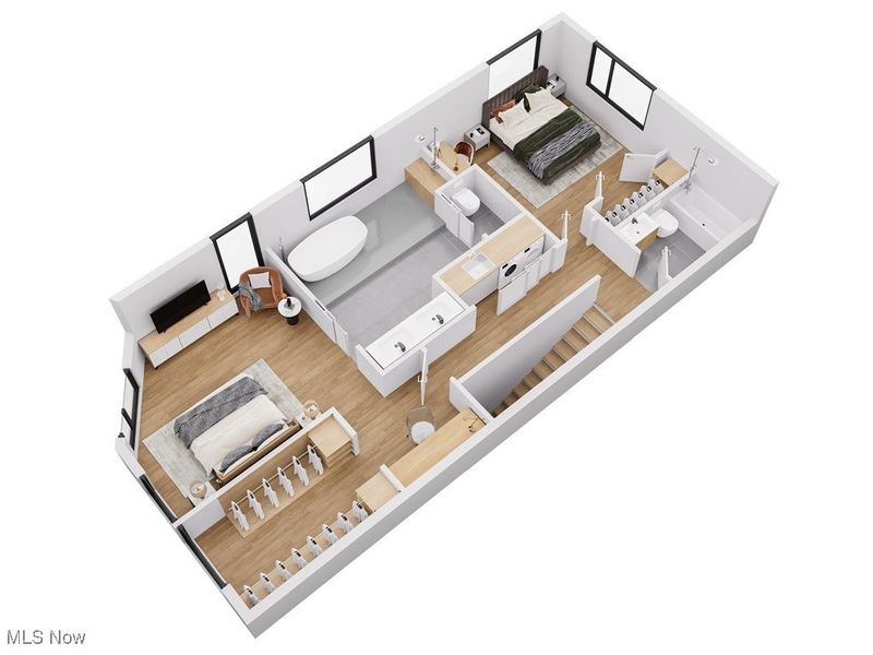 5217 Herman Avenue, Unit S/L #3, Cleveland, OH 44102 Photo 23