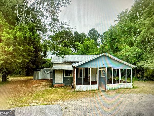 304 W Trilby Street, Wrightsville, GA 31096