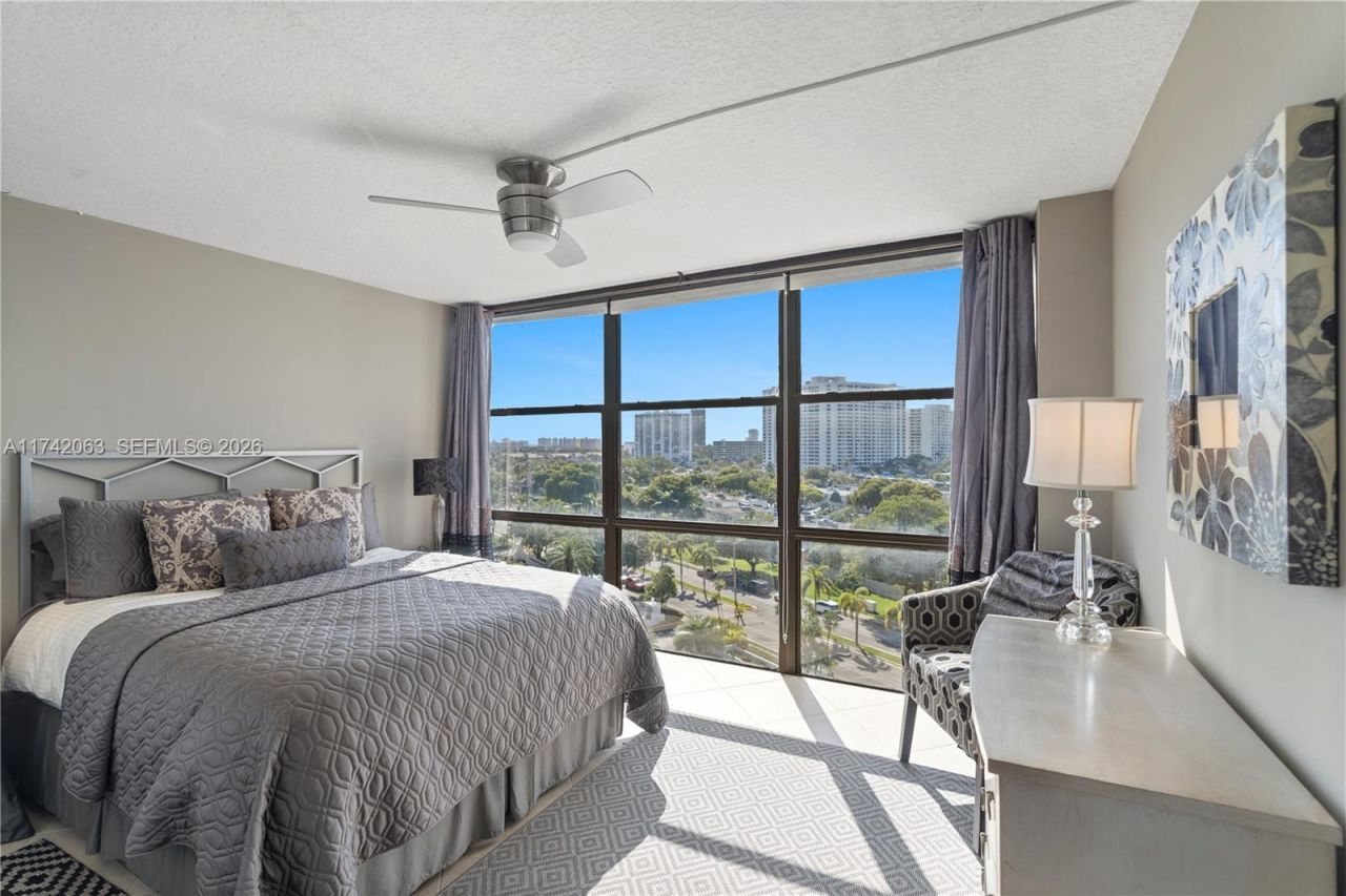 800 Parkview Dr, Unit 909, Hallandale Beach, FL 33009 Photo