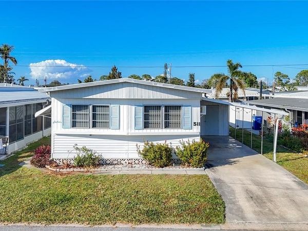 511 50TH AVENUE DRIVE W, BRADENTON, FL 34207