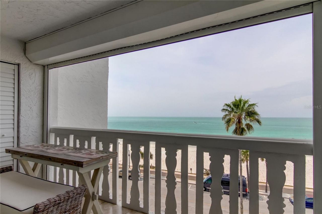 403 Gulf Way, Unit 504, Saint Pete Beach, FL 33706 Photo
