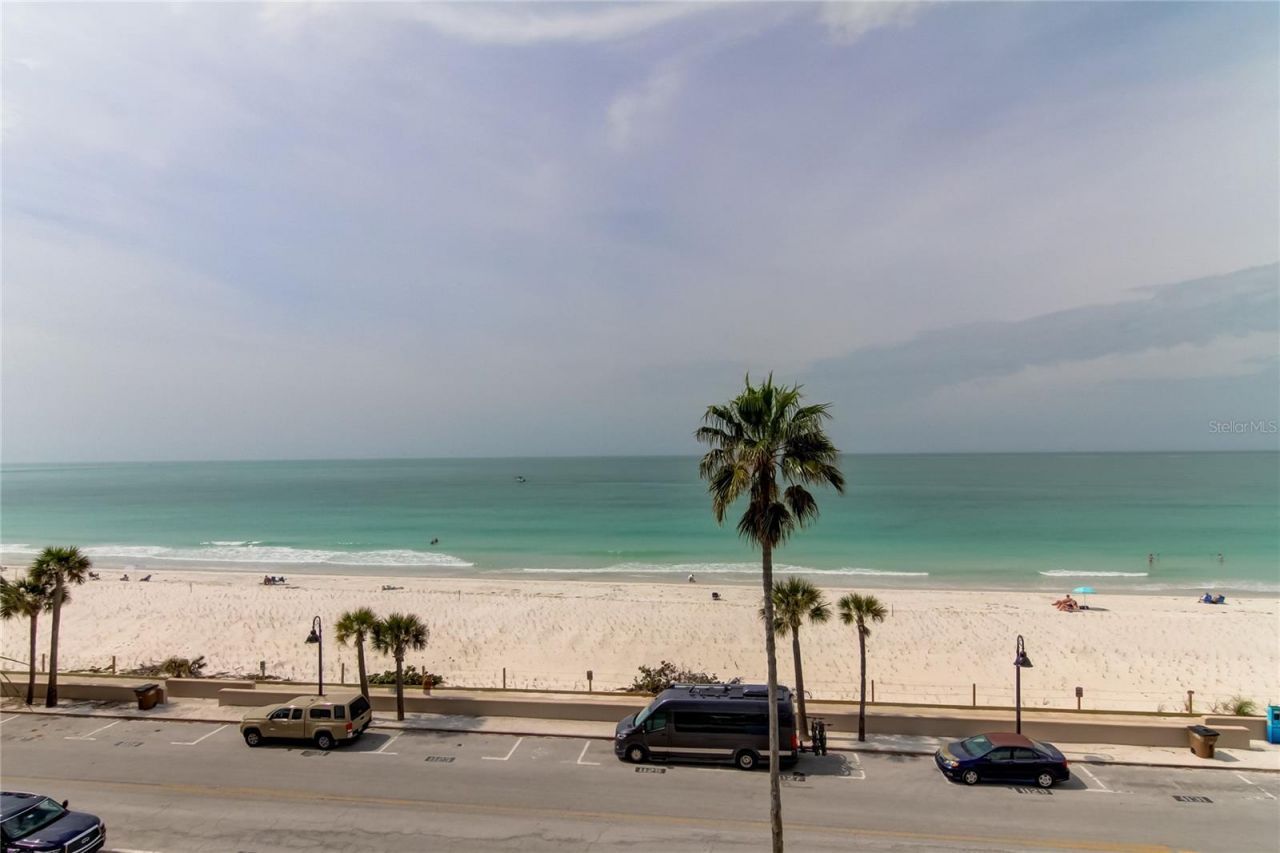 403 Gulf Way, Unit 504, Saint Pete Beach, FL 33706 Photo