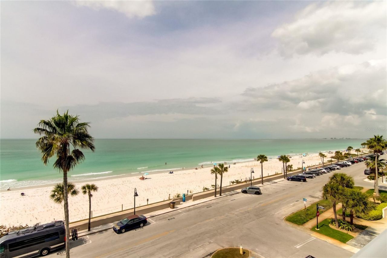 403 Gulf Way, Unit 504, Saint Pete Beach, FL 33706 Photo