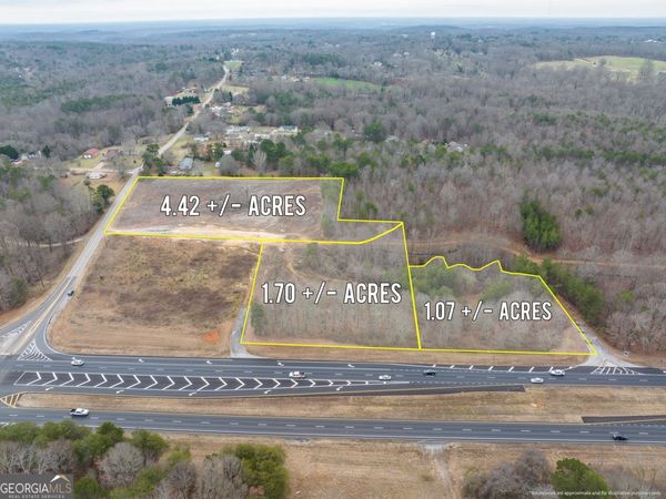 0 Cornelia Highway, Lula, GA 30554