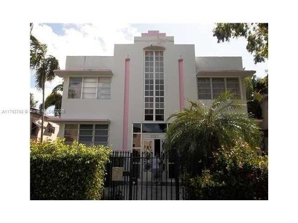 1525 Meridian Ave, Unit 104, Miami Beach, FL 33139