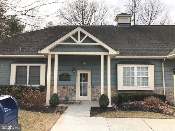 212 ROUTE 38 W, Unit 360, MOORESTOWN, NJ 08057