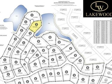 Lot 86 Lakewood Subdivision, Corbin, KY 40701