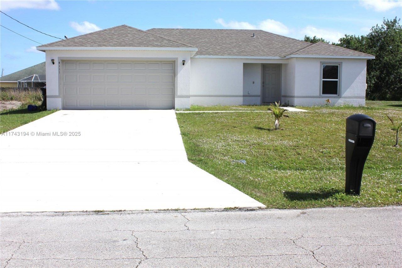 4111 SW Baltic St, Port Saint Lucie, FL 34953 Photo