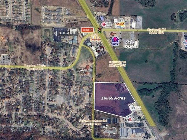 9708 S Highway 71, Fort Smith, AR 72916