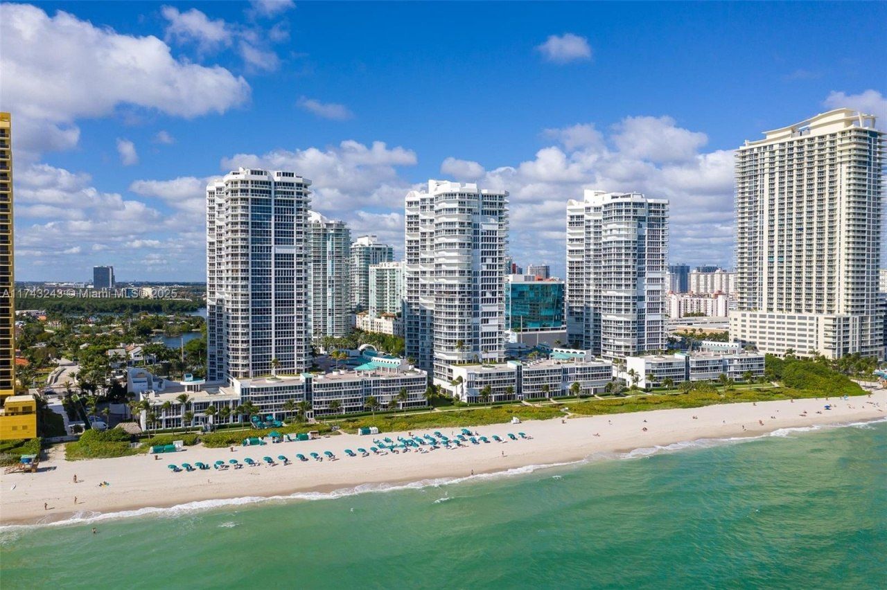 16485 Collins Ave, Unit OS35C, Sunny Isles Beach, FL 33160 Photo