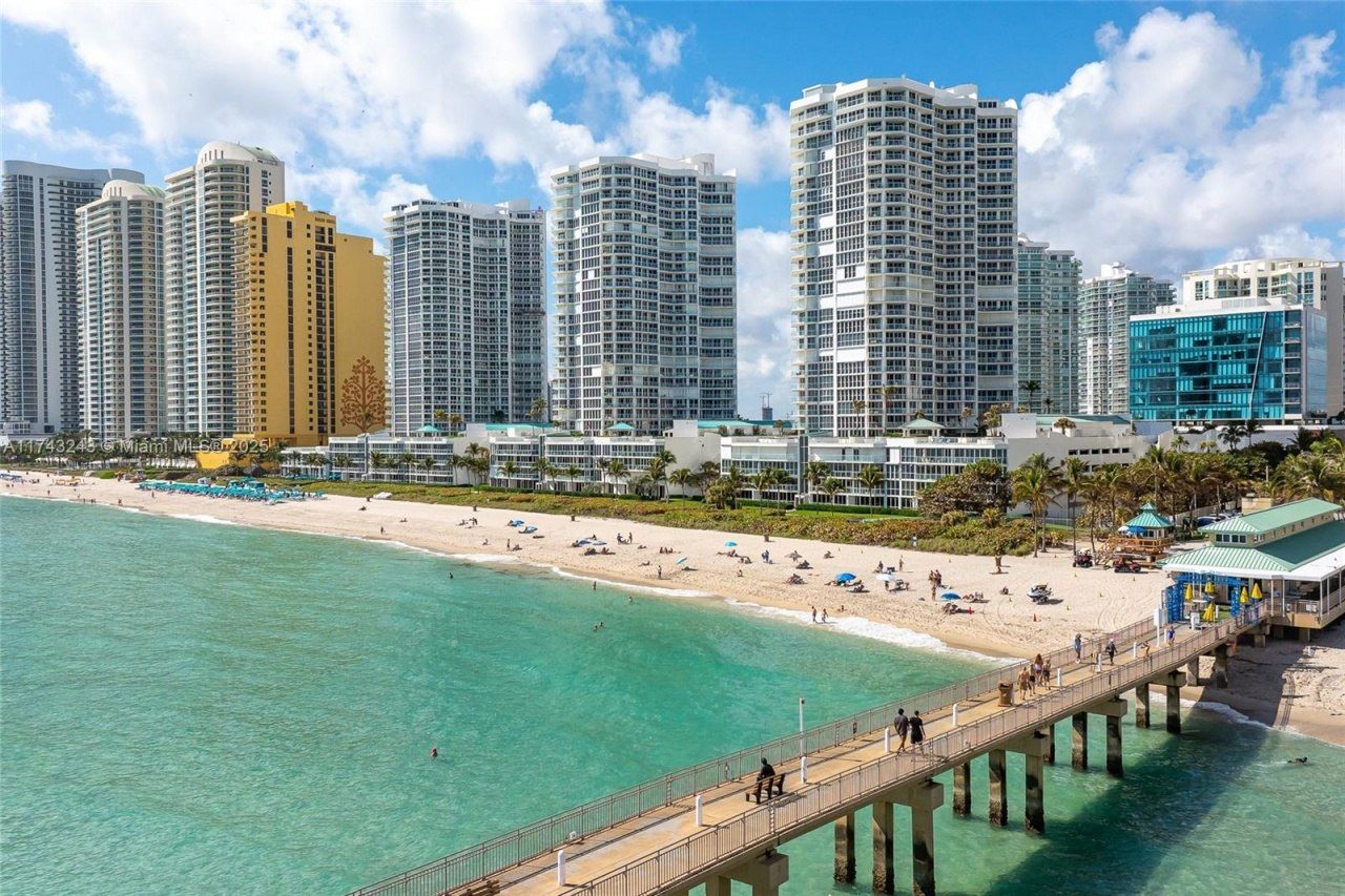 16485 Collins Ave, Unit OS35C, Sunny Isles Beach, FL 33160 Photo