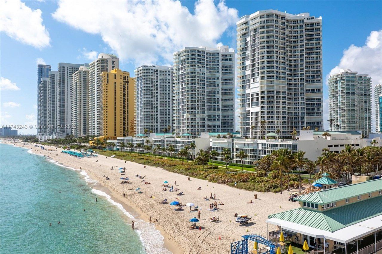 16485 Collins Ave, Unit OS35C, Sunny Isles Beach, FL 33160 Photo