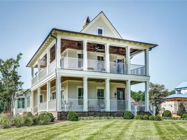 12442 Bluffton Ridge Court, Richmond, VA 23238