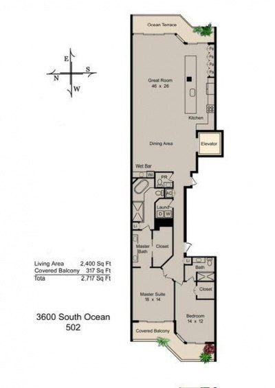 3600 S Ocean Boulevard, Unit 502, South Palm Beach, FL 33480 Photo