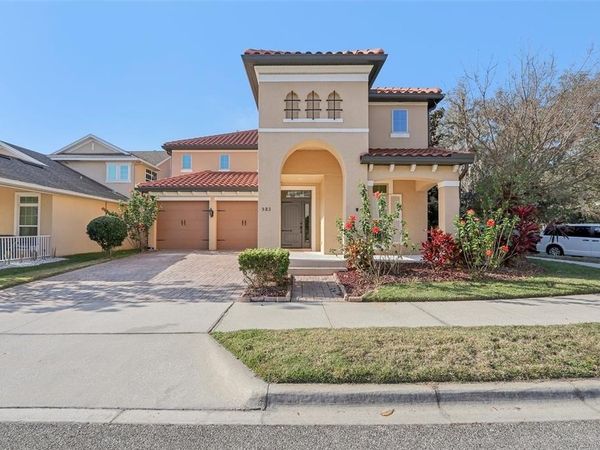 583 TREEHOUSE STREET, WINTER SPRINGS, FL 32708