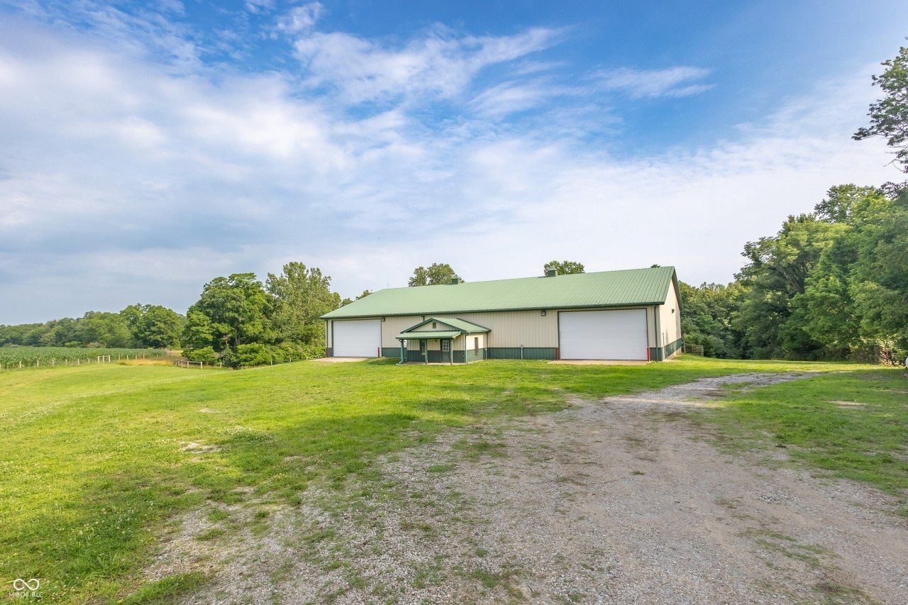 8000 New Harmony Road Martinsville, IN