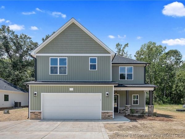 4728 Butler Nursery Road, Fayetteville, NC 28306