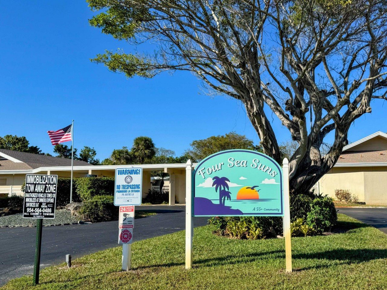 301 Circle Drive S, Unit 103, Boynton Beach, FL 33435 Photo