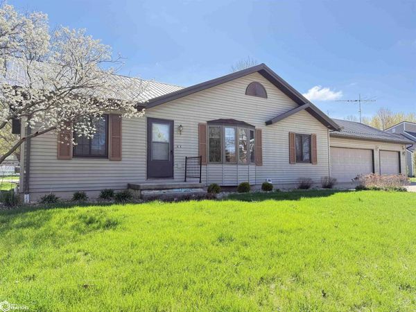 1656 Dorell Drive, Hampton, IA 50441