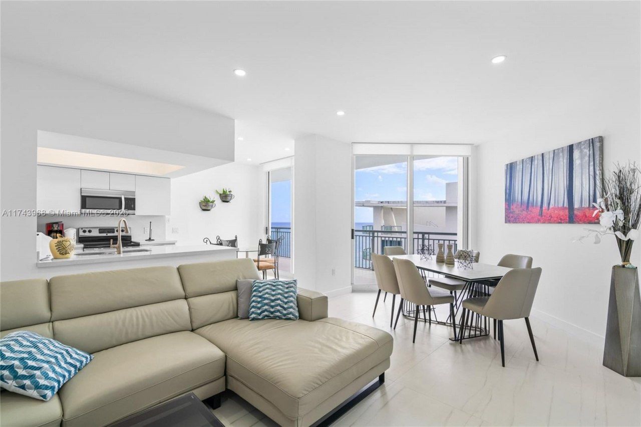 17375 Collins Ave, Unit 2603, Sunny Isles Beach, FL 33160 Photo