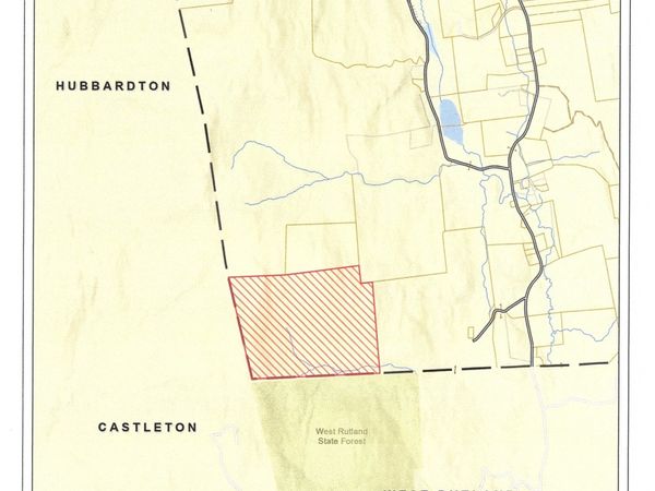 Off Allen Mills Road, Pittsford, VT 05744