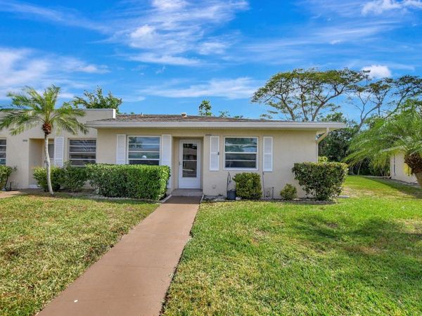 20835 Wendall Terrace, Unit 68, Boca Raton, FL 33433