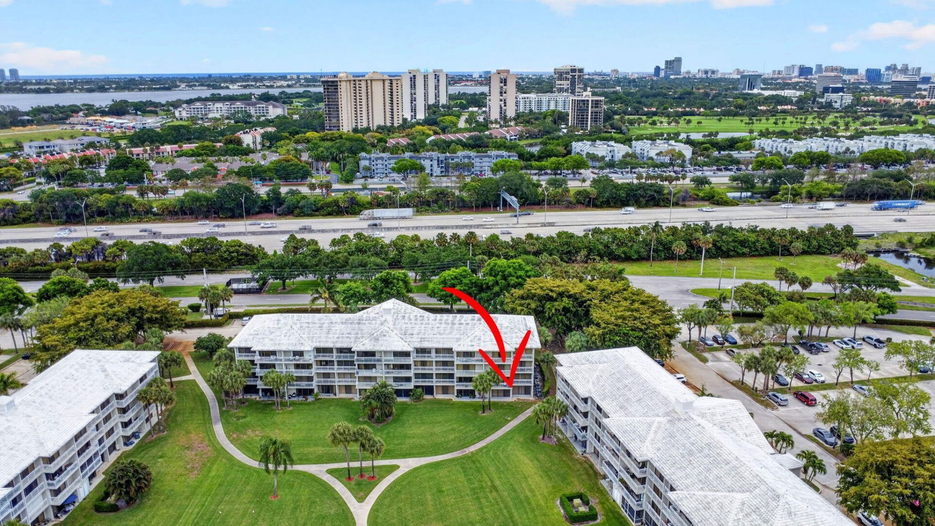 2461 Village Boulevard, Unit 101, West Palm Beach, FL 33409 Photo