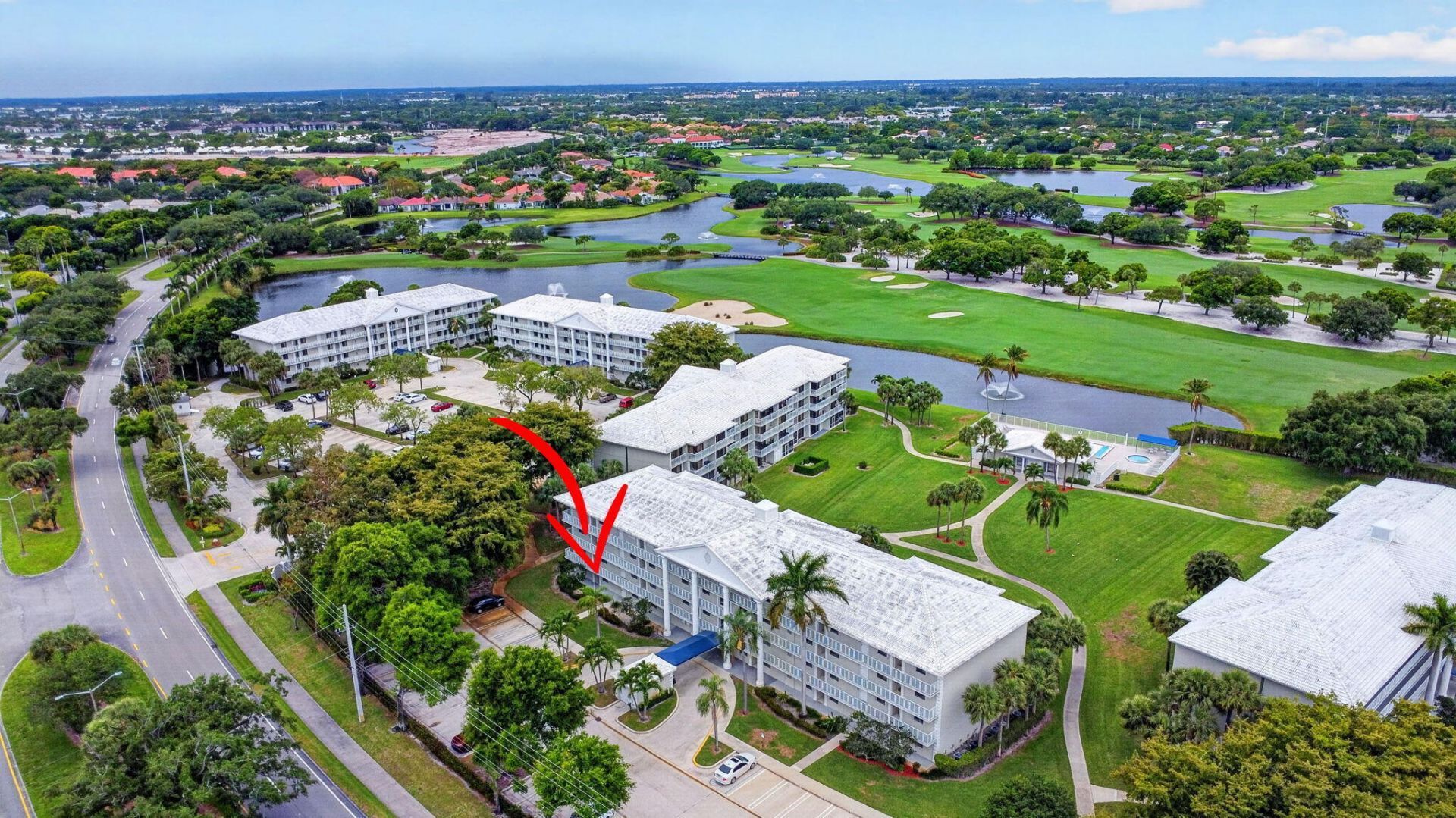 2461 Village Boulevard, Unit 101, West Palm Beach, FL 33409 Photo