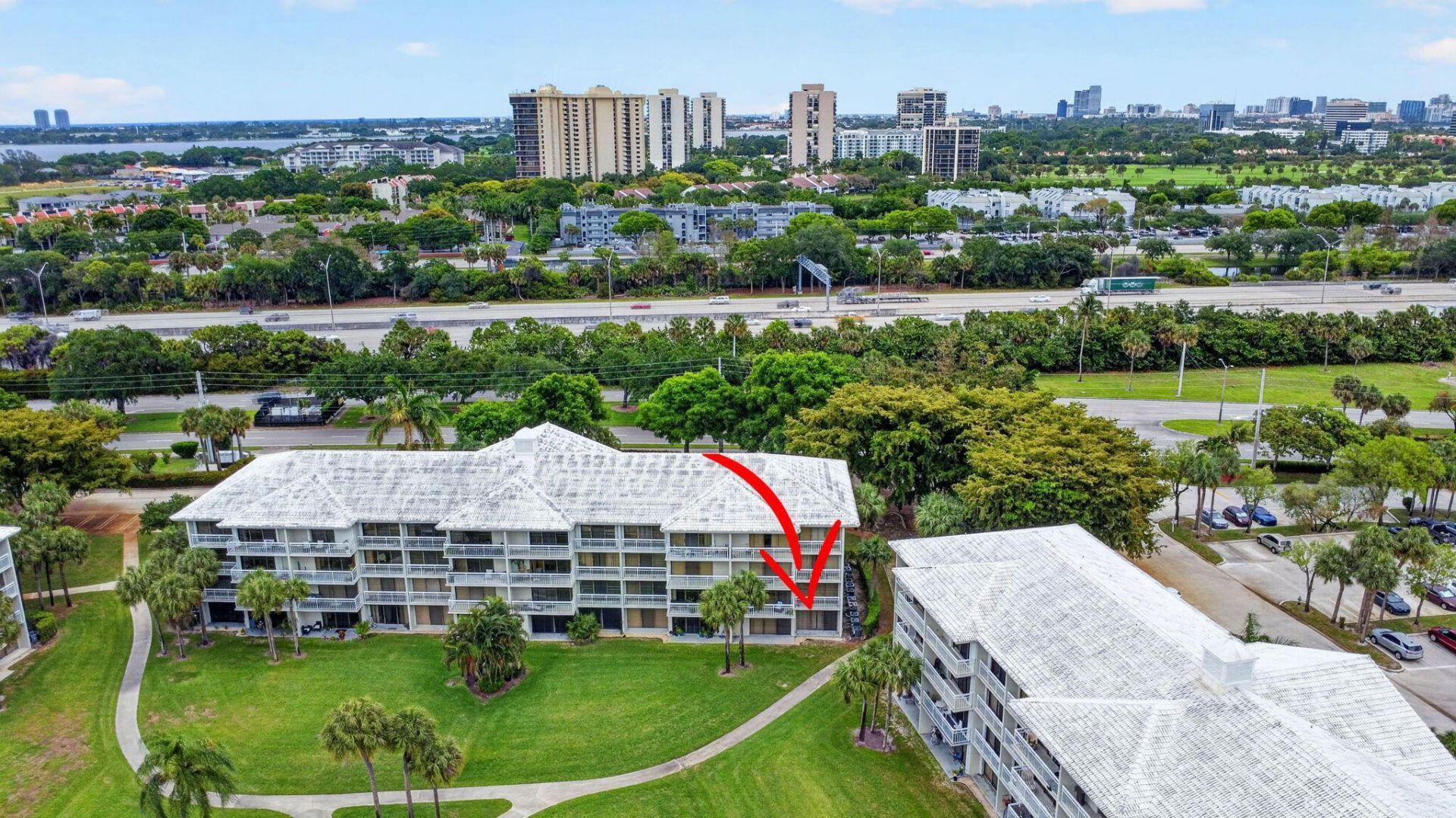 2461 Village Boulevard, Unit 101, West Palm Beach, FL 33409 Photo