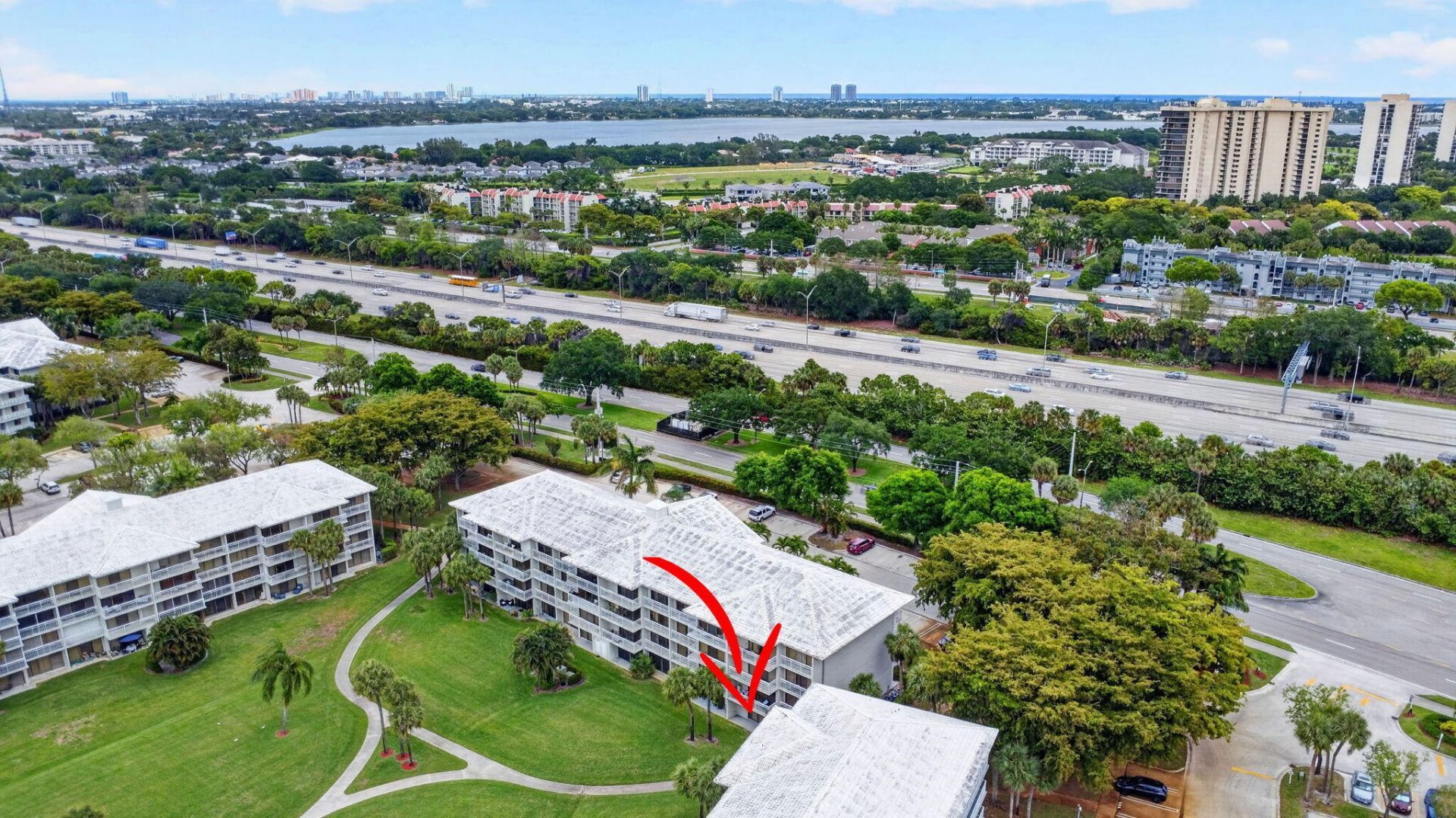 2461 Village Boulevard, Unit 101, West Palm Beach, FL 33409 Photo