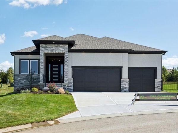 11463 S Aurora Street, Olathe, KS 66061
