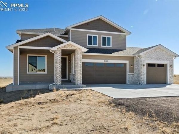 15101 Oscuro Trail, Peyton, CO 80831