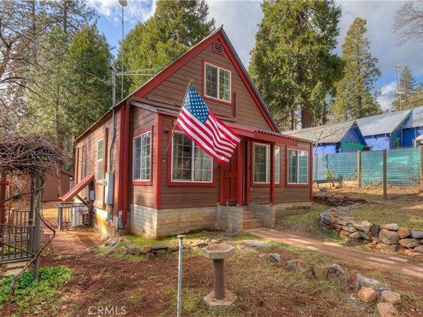 17193 Manzanita Street, Stirling City, CA 95978