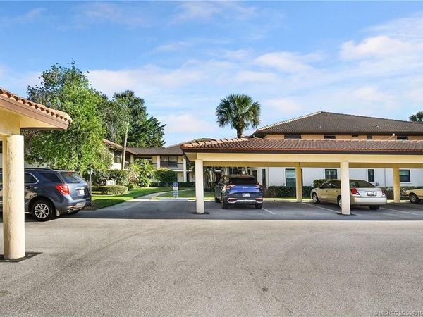 31 SW South River Drive, Unit 106, Stuart, FL 34997
