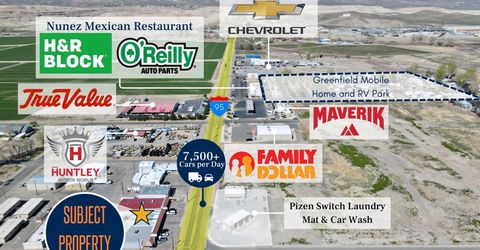 201 W Goldfield Avenue, Yerington, NV 89447 Photo