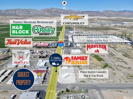 201 W Goldfield Avenue, Yerington, NV 89447 Photo