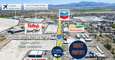 201 W Goldfield Avenue, Yerington, NV 89447 Photo