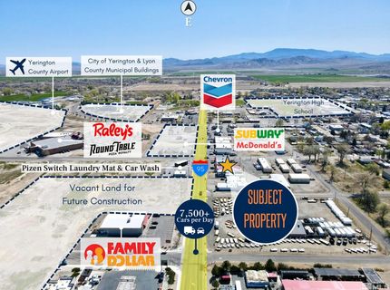 201 W Goldfield Avenue, Yerington, NV 89447 Photo