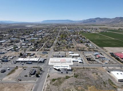 201 W Goldfield Avenue, Yerington, NV 89447 Photo