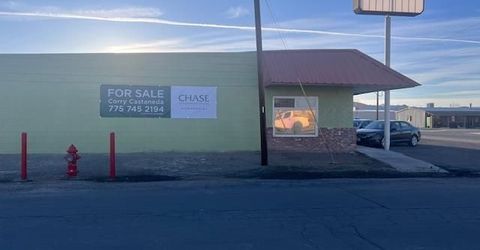 201 W Goldfield Avenue, Yerington, NV 89447 Photo