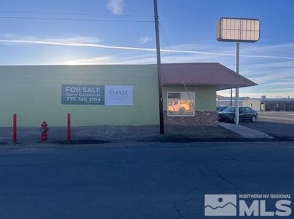 201 W Goldfield Avenue, Yerington, NV 89447 Photo