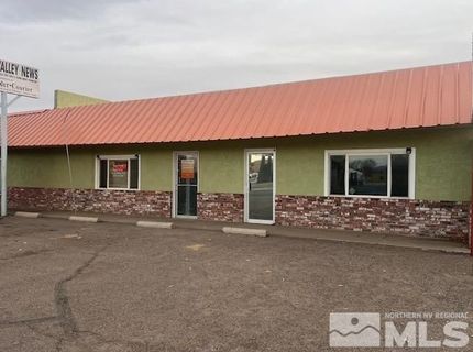 201 W Goldfield Avenue, Yerington, NV 89447 Photo