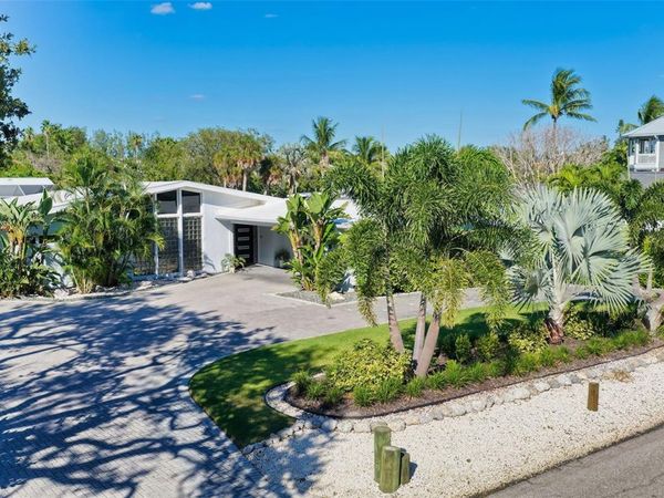 619 BUTTONWOOD DRIVE, LONGBOAT KEY, FL 34228