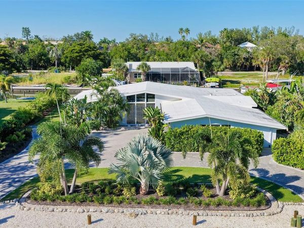 619 BUTTONWOOD DRIVE, LONGBOAT KEY, FL 34228