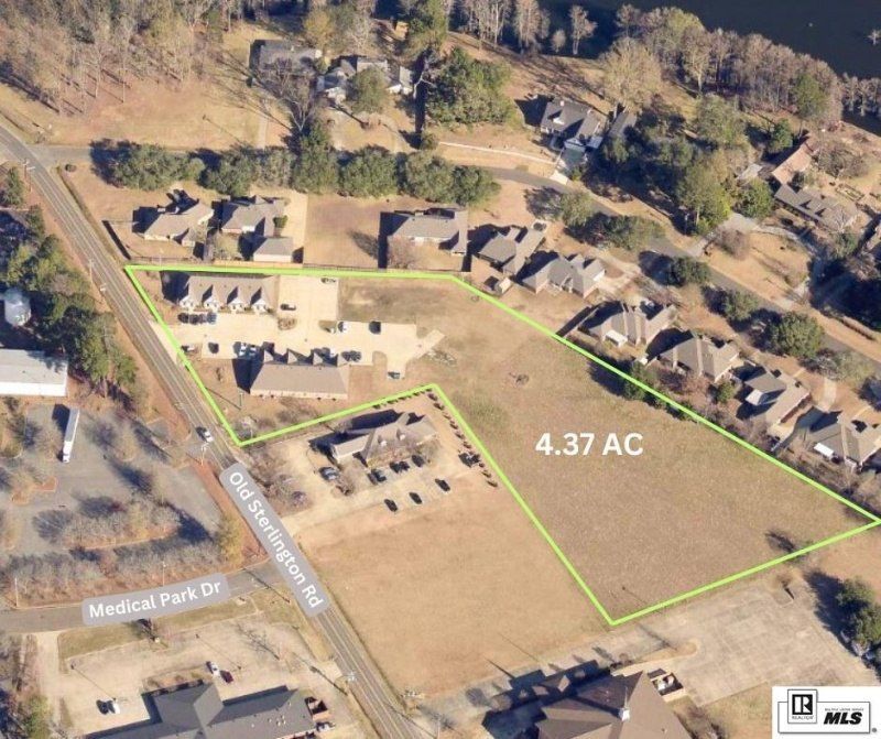 4404 Old Sterlington Road, Monroe, LA 71203 Main Photo